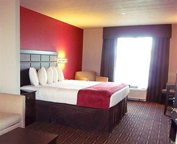 Astoria Hotel & Suites - Glendive Extérieur photo