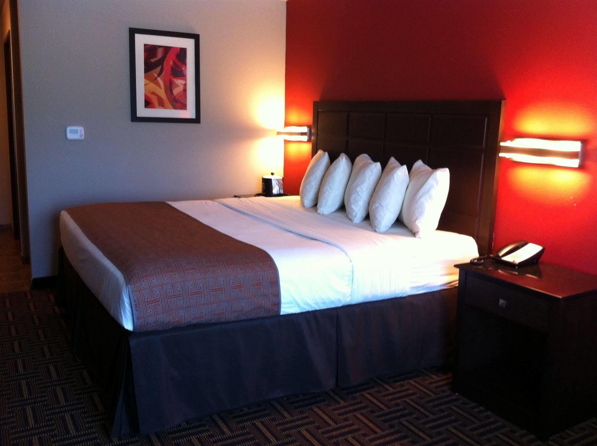 Astoria Hotel & Suites - Glendive Extérieur photo